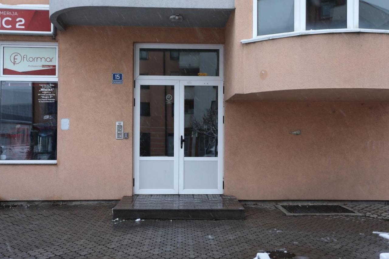 Apartment Igor Lukavica Exterior photo