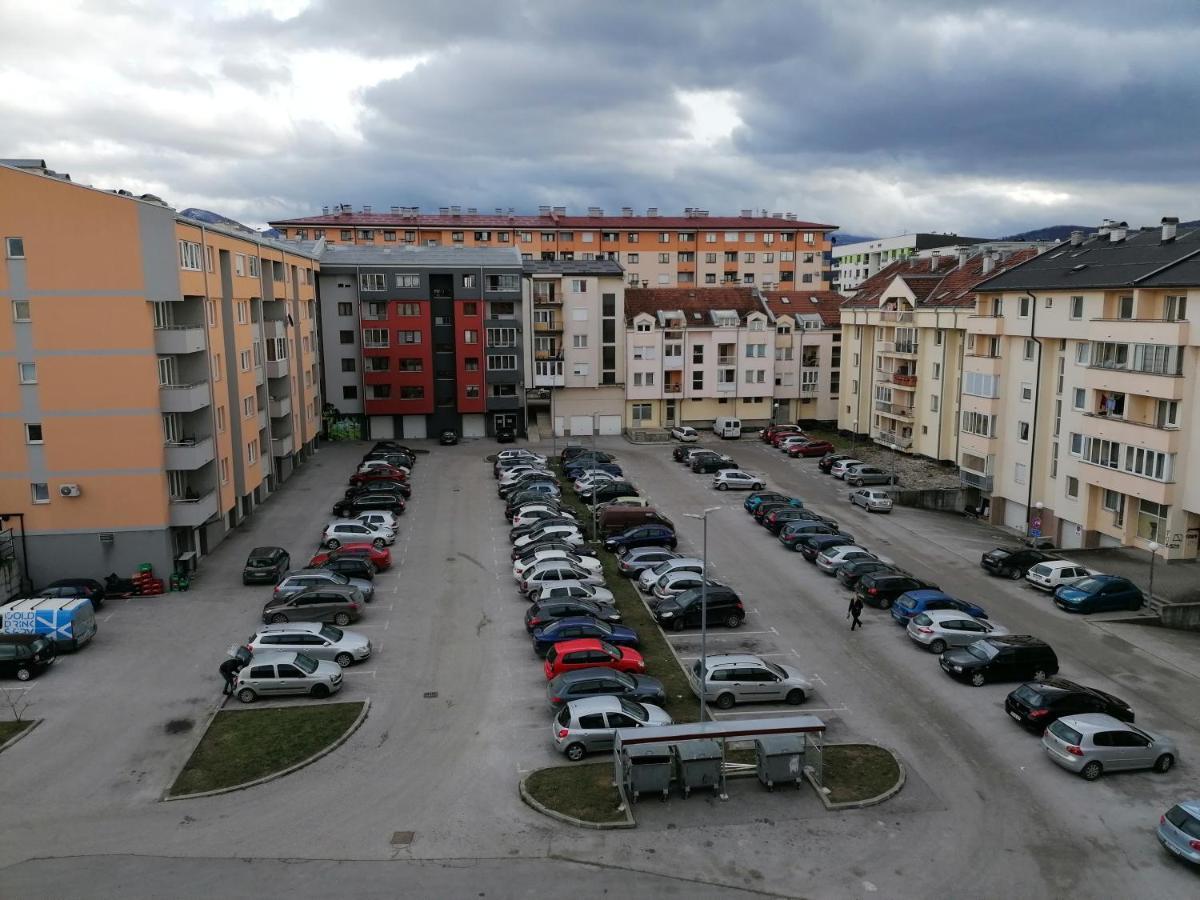 Apartment Igor Lukavica Exterior photo